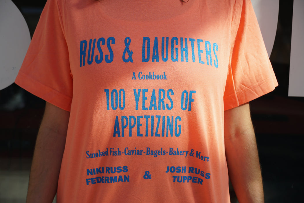 Russ and Daughters T-Shirt